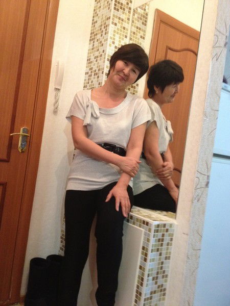 Тургынова Кулжамила