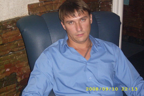 Алексей Парилов