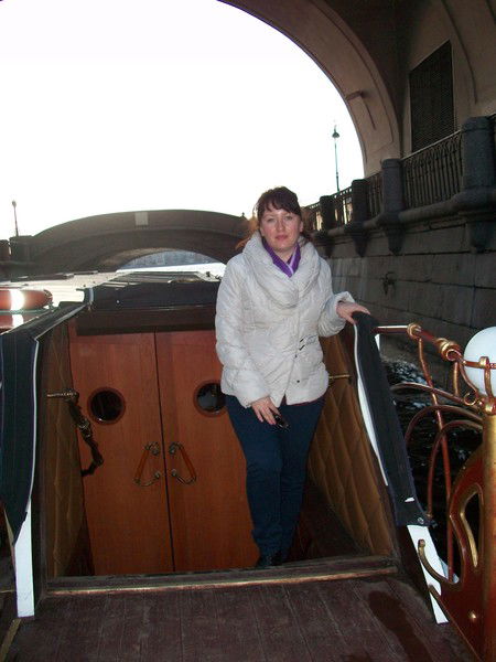 Юлия Жданова