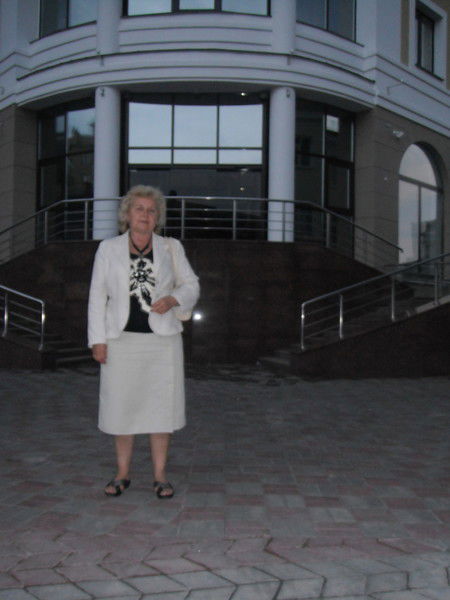 Галина Трепова