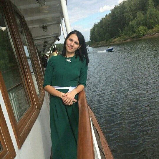 Светлана Егорова