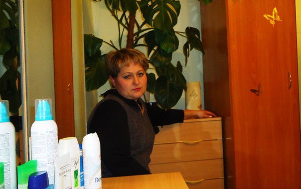 Валентина Амосова