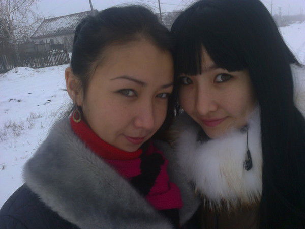 Айкооооооо))) Ибрагимовна