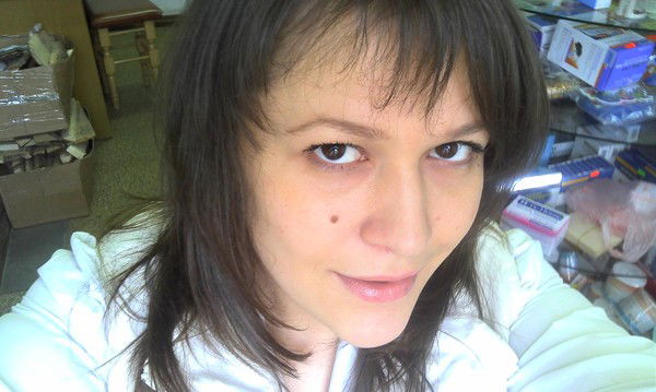 Александра Бузинская