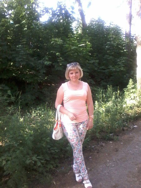 Юлия Русяева