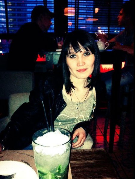 Нэленька Исламова