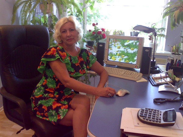 Татьяна Силина