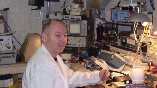 Рафик Хайбулаев