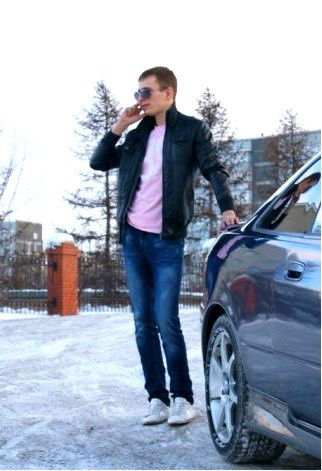 Женя Скрипкин