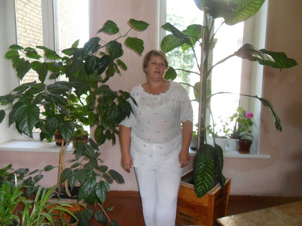 Елена Антоненко