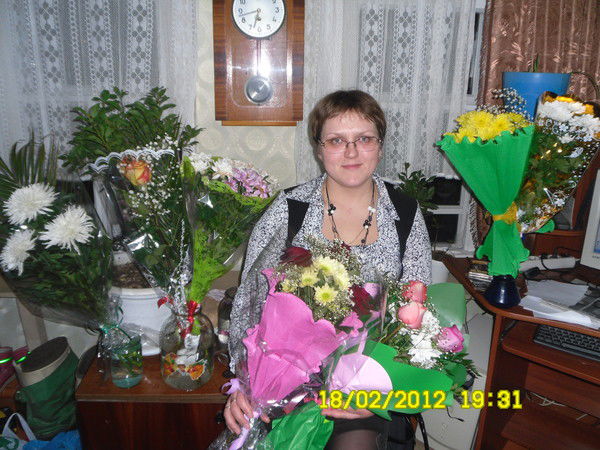 Ирина Хворостова