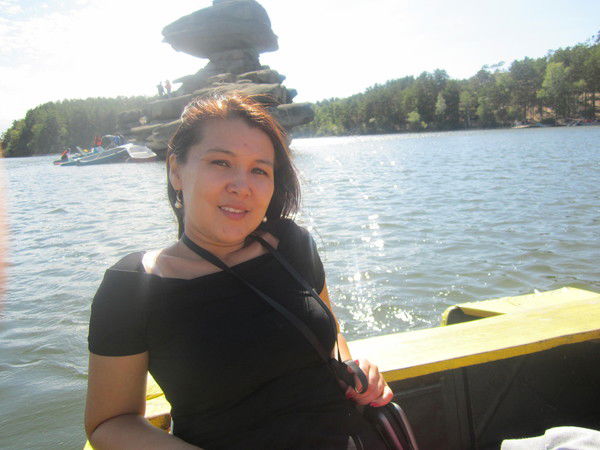 Жанат Куватова