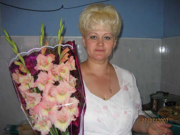 Наталья Соколова