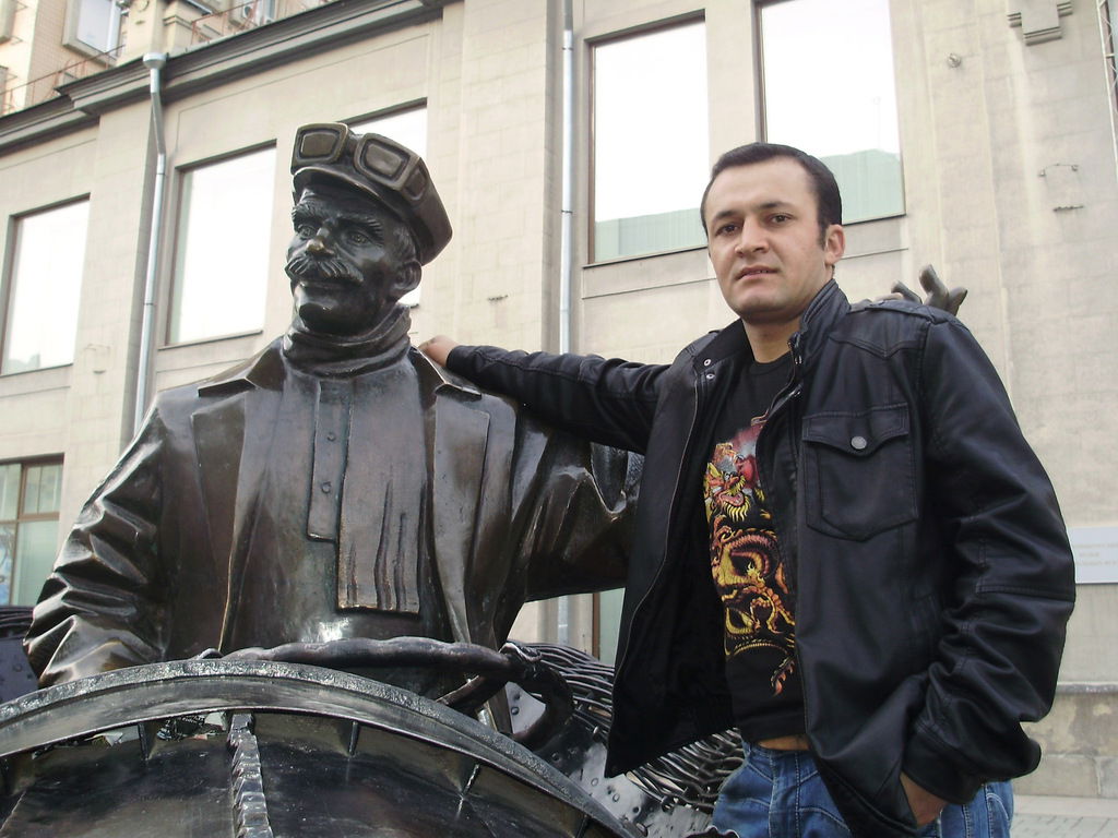 Ахмед Гаширов