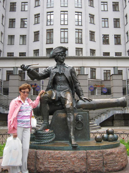 Надежда Маркова