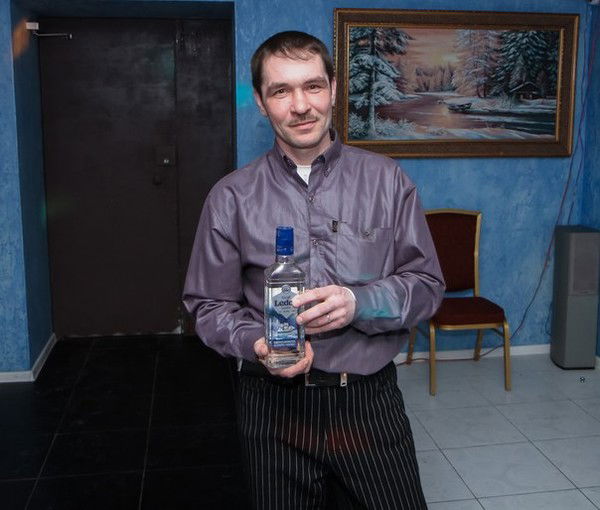 Василий Растворов