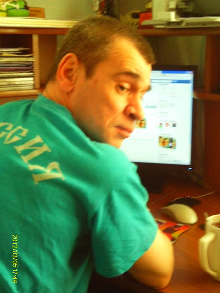 Александр Огнев