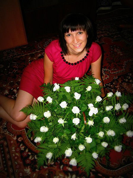 Евгения Пробер