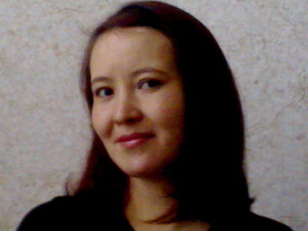 Алия Кенжеханова