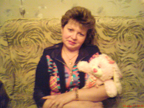 Елена Горюнова