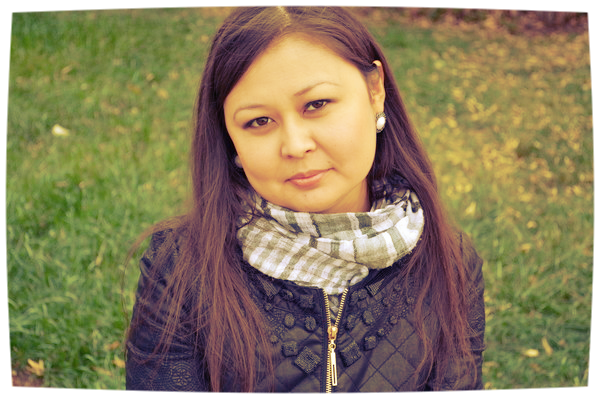 Мира Саргужина