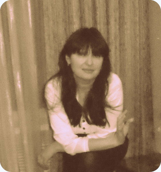 Марина Черкашина