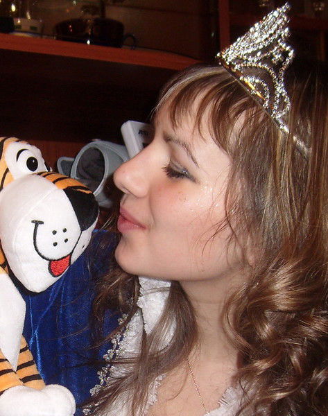 Елена Калязина