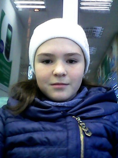 Оксана Мартынова