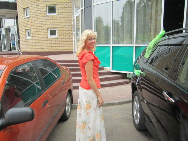 Юлия Шахова