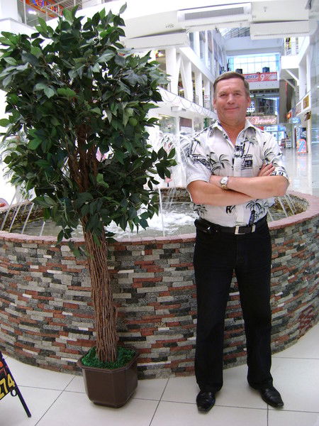 Геннадий Сафронов