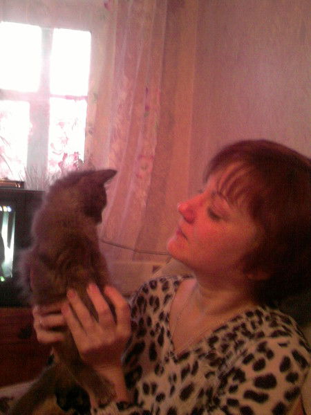 Марина Алилуева