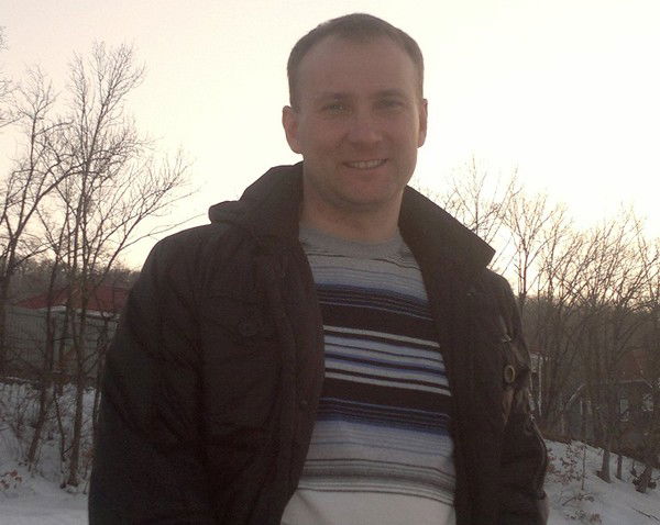 Евгений Слободнюк