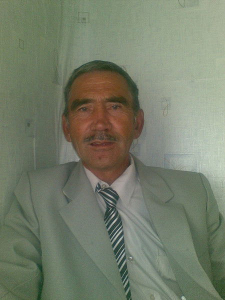 Кудайберген Бисен