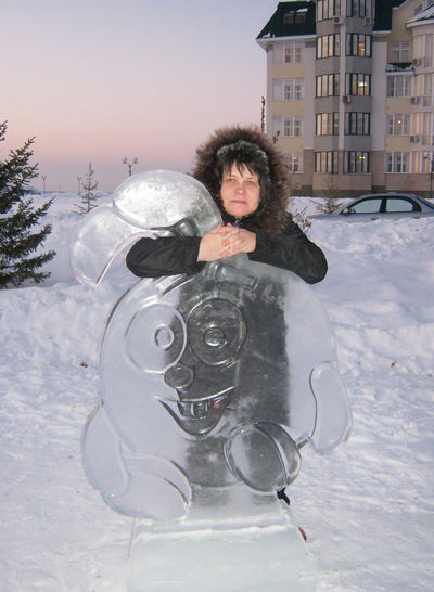 Оксана Федорова