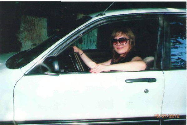 Зарина Айтбаева