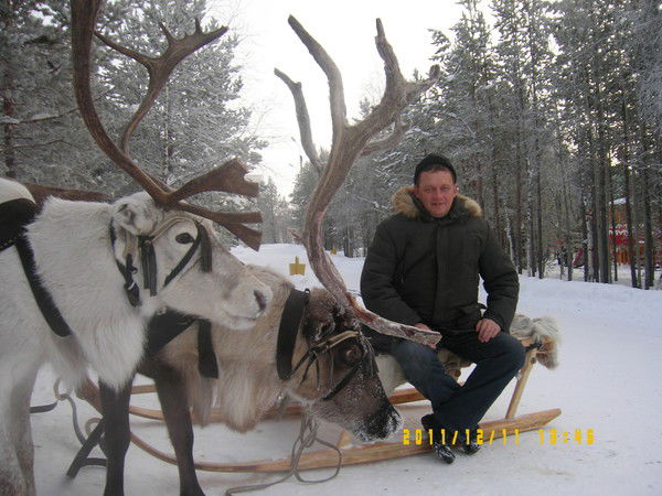 Игорь Безрук