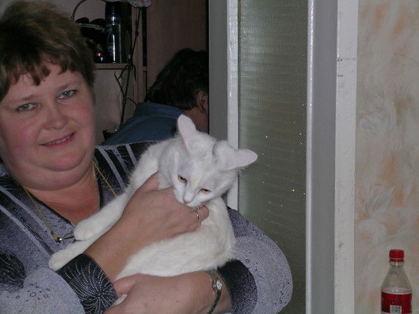 Татьяна Маркова