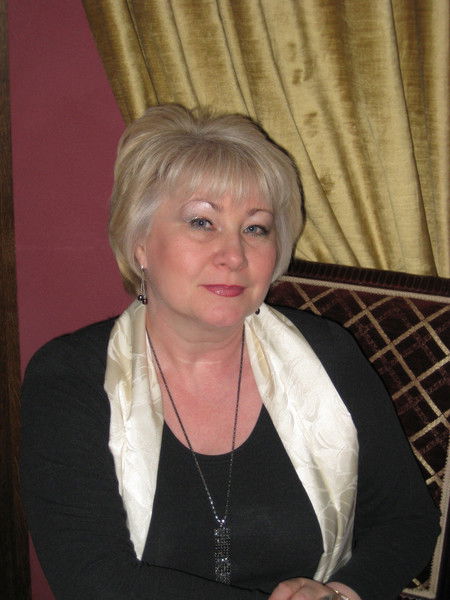 Марина Аксиньева