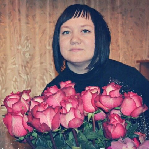 Надюша Кобина