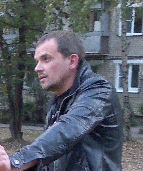 Александр Загнибеда