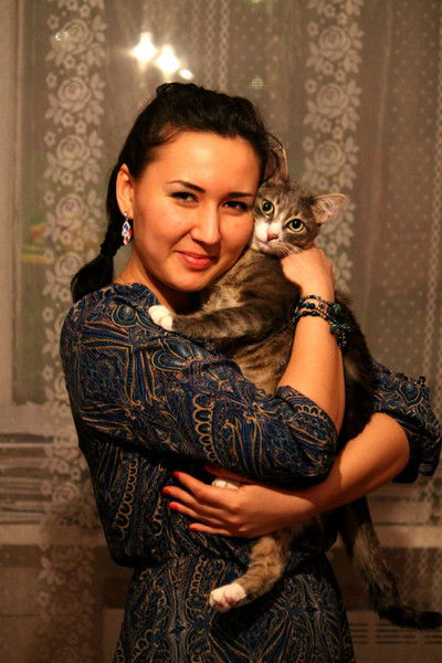 Татьяна Амзаракова