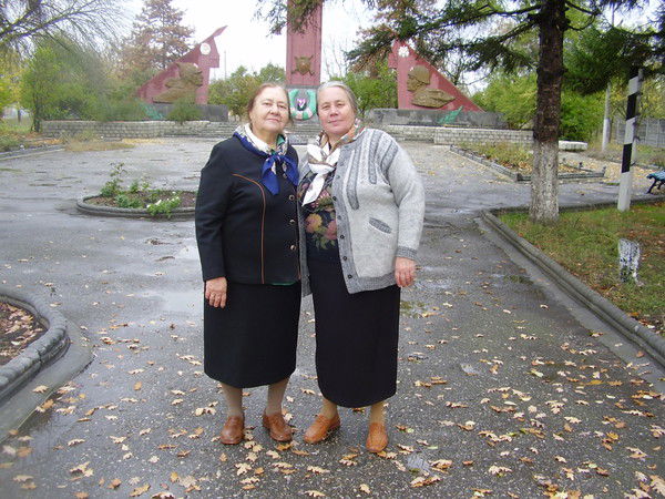 Раиса Федоровна Соина