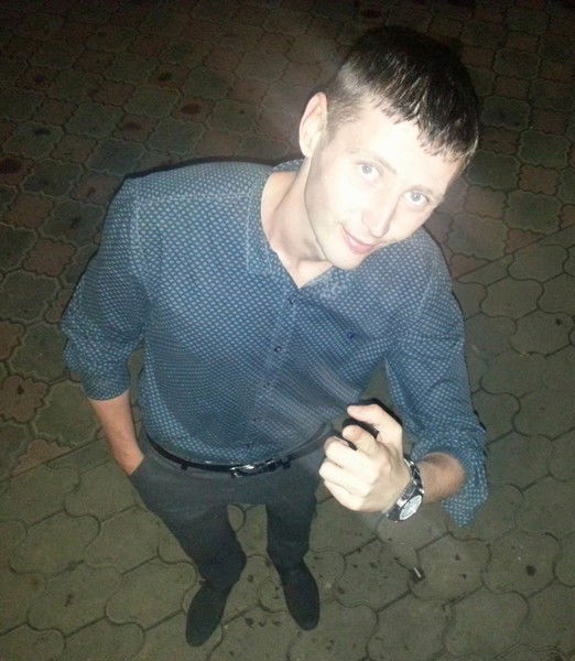 Михаил Родионов