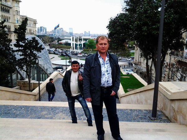 Валерий Протопопов