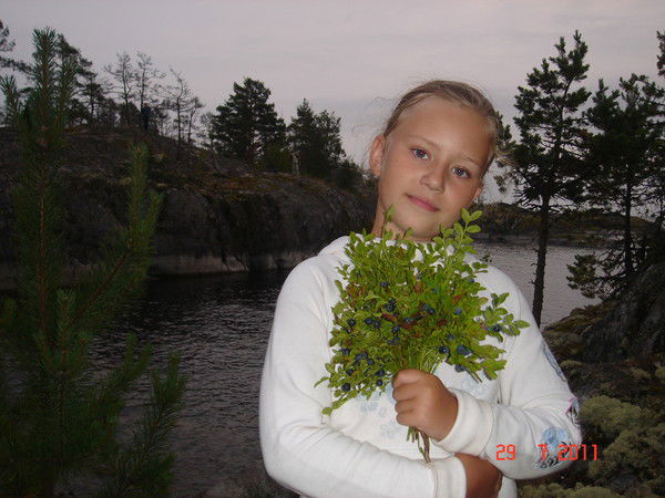 Варвара Ковлига