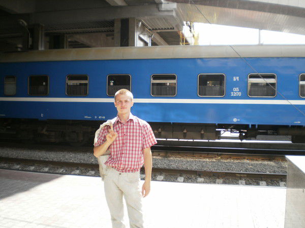 Виталий Колесников