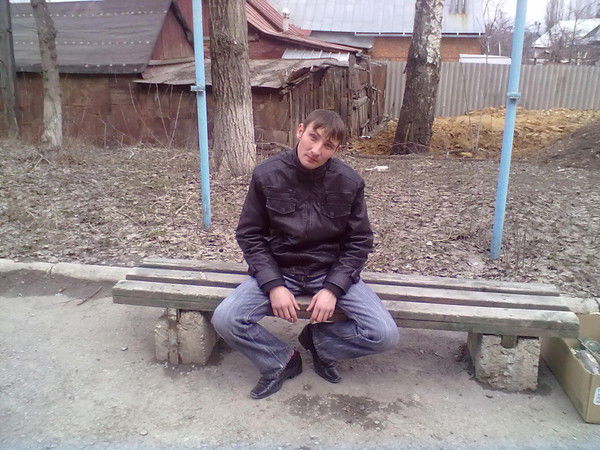 Михаил Понкратов