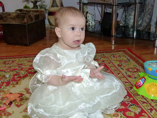 Олеся Гафурова