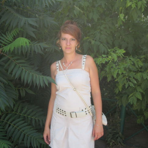 Анастасия Золотарева