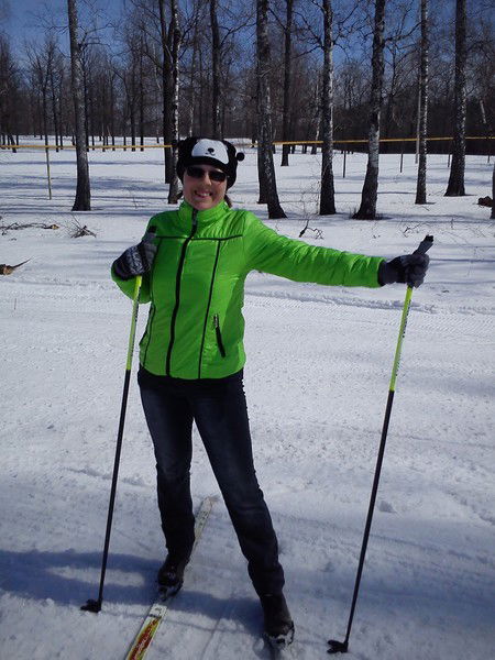 Светлана Зиннурова